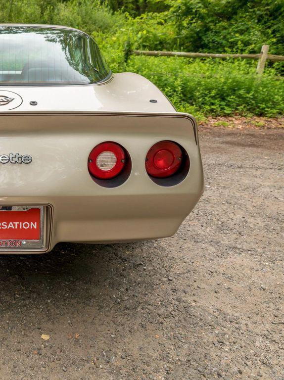 used 1982 Chevrolet Corvette car, priced at $22,900