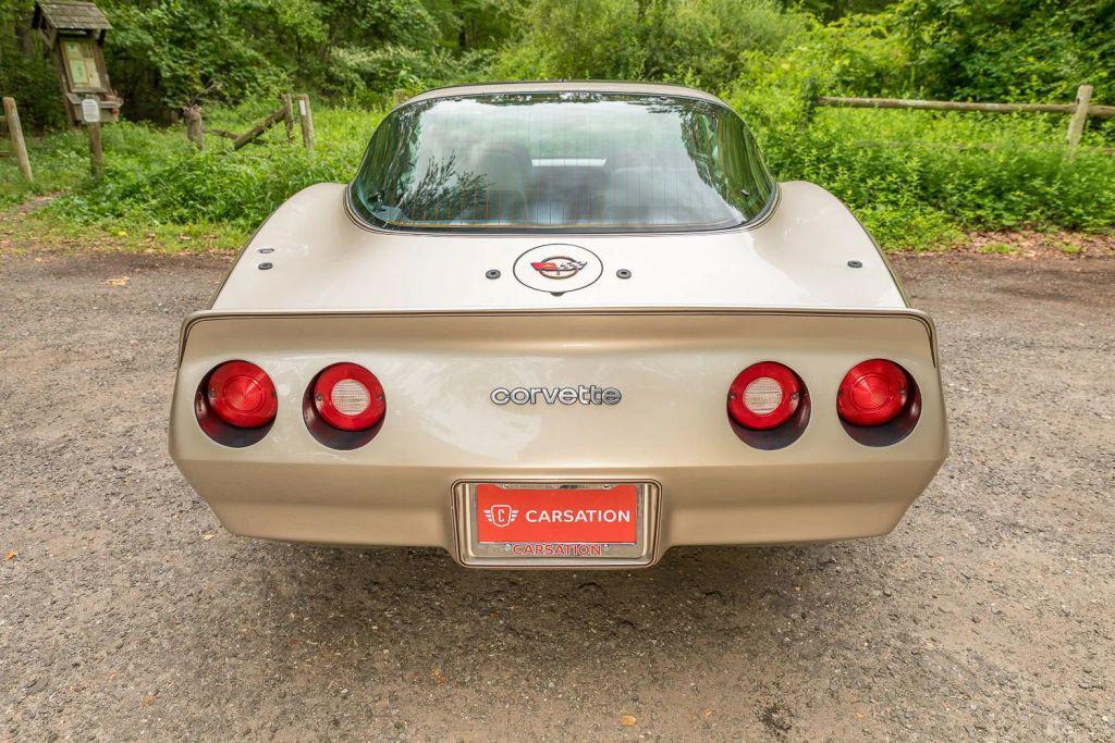 used 1982 Chevrolet Corvette car, priced at $22,900