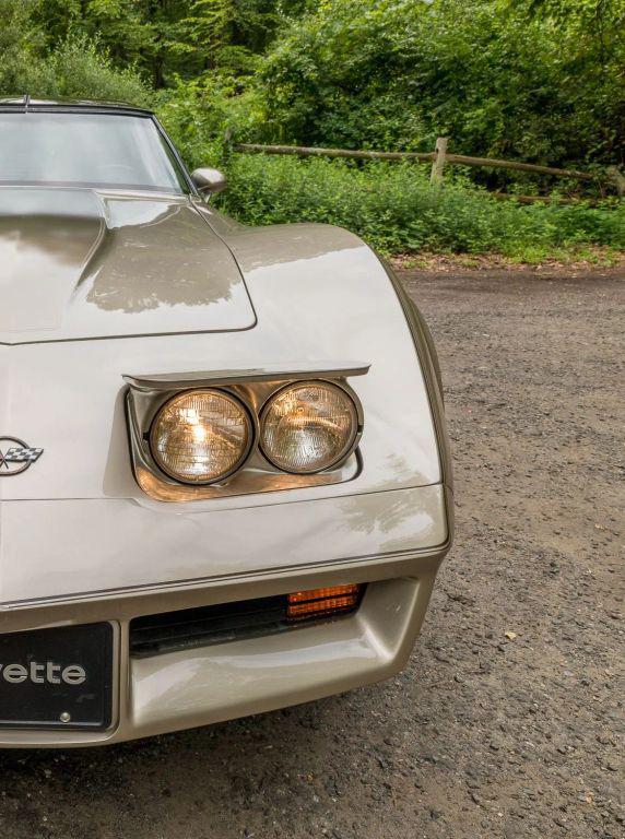 used 1982 Chevrolet Corvette car, priced at $22,900
