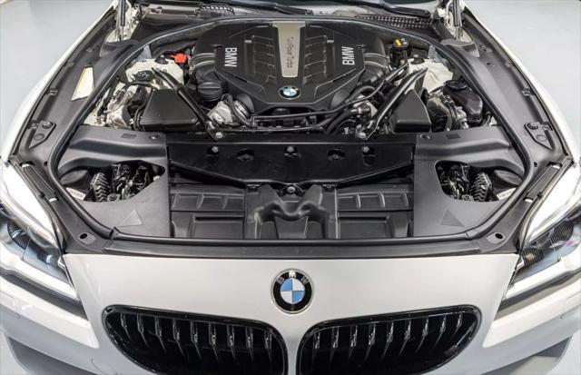 used 2018 BMW 650 car, priced at $41,900