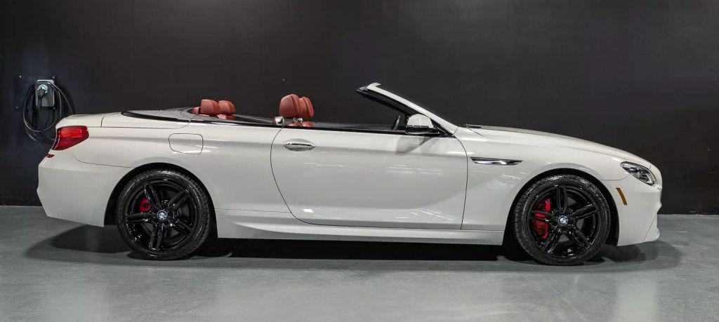 used 2018 BMW 650 car, priced at $41,900