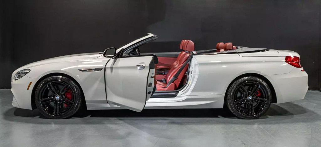 used 2018 BMW 650 car, priced at $41,900