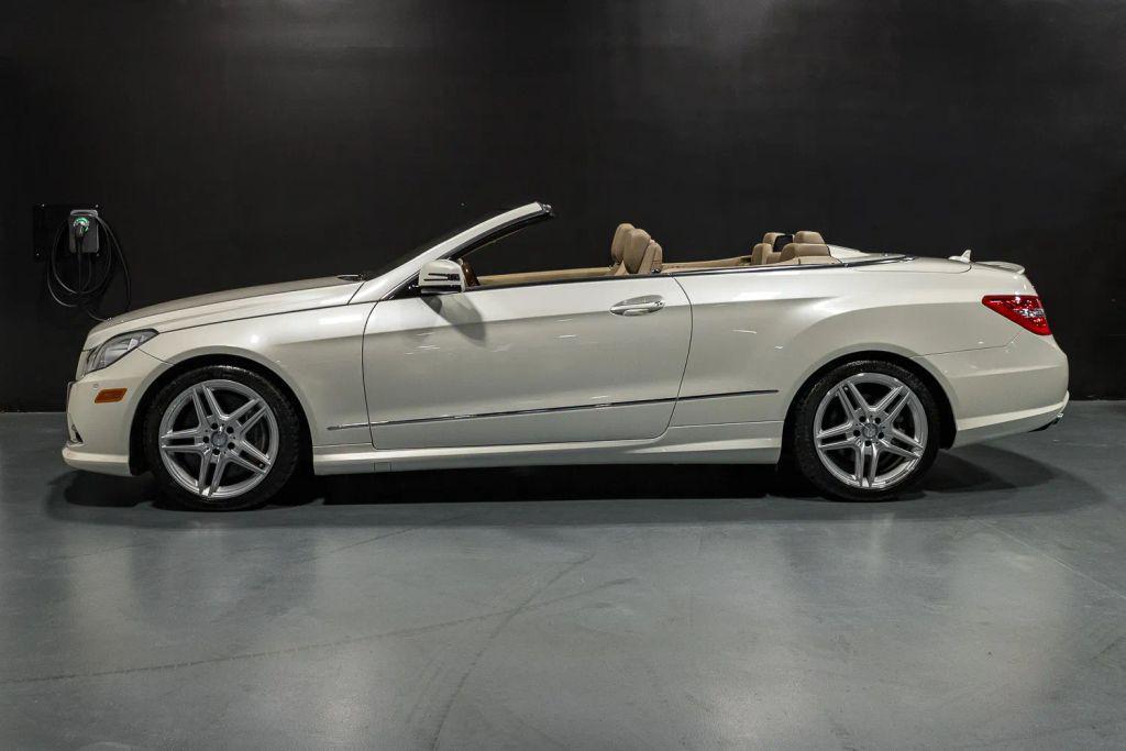 used 2013 Mercedes-Benz E-Class car, priced at $23,900