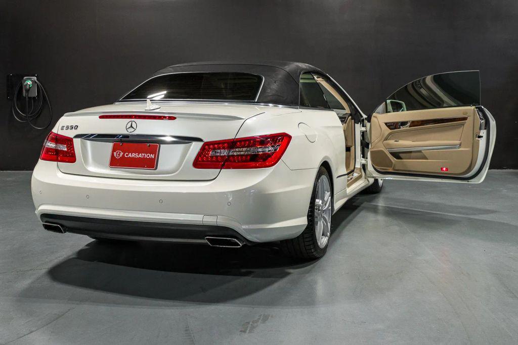 used 2013 Mercedes-Benz E-Class car, priced at $23,900