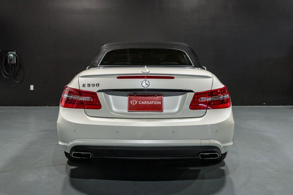 used 2013 Mercedes-Benz E-Class car, priced at $23,900