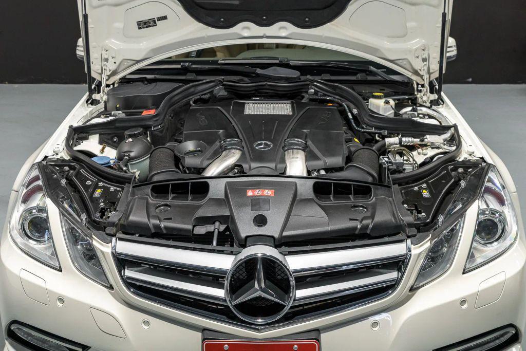 used 2013 Mercedes-Benz E-Class car, priced at $23,900