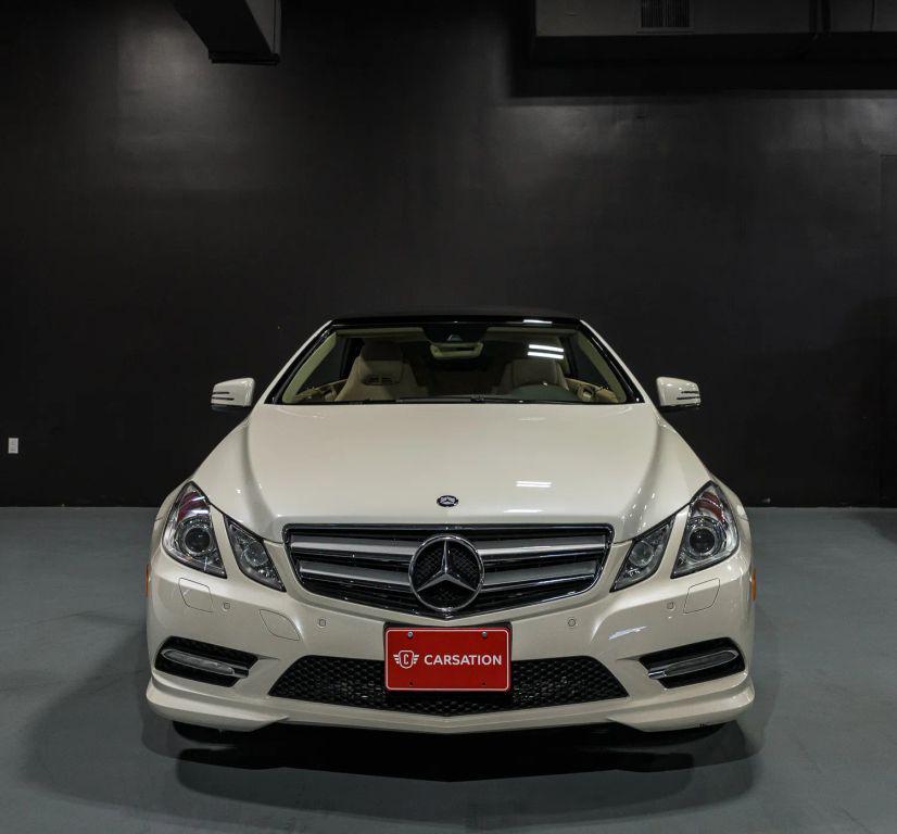 used 2013 Mercedes-Benz E-Class car, priced at $23,900