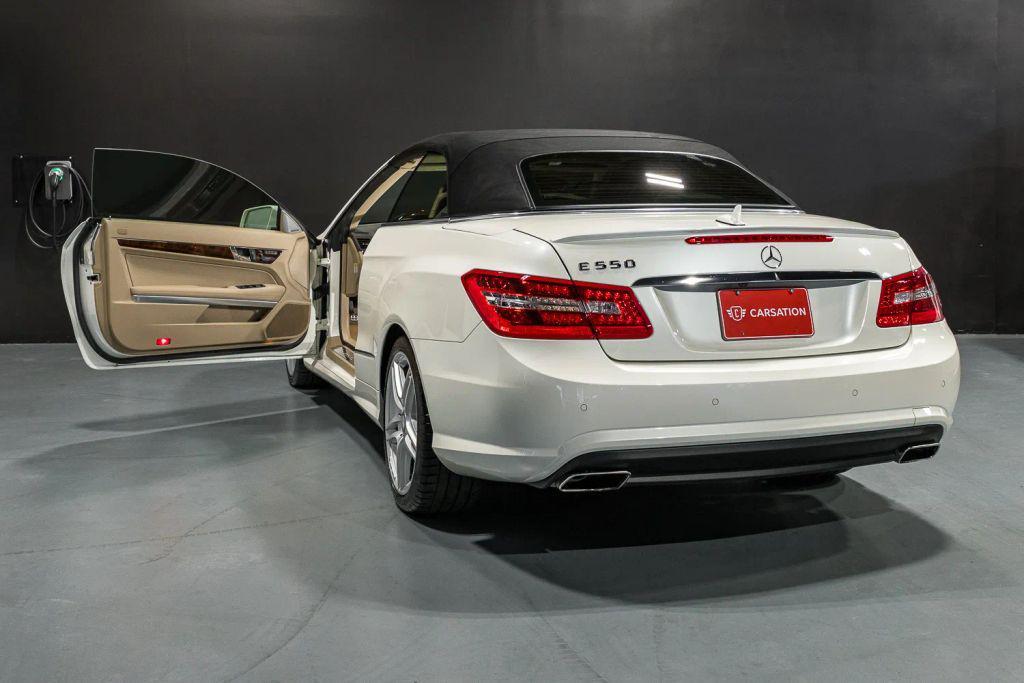used 2013 Mercedes-Benz E-Class car, priced at $23,900