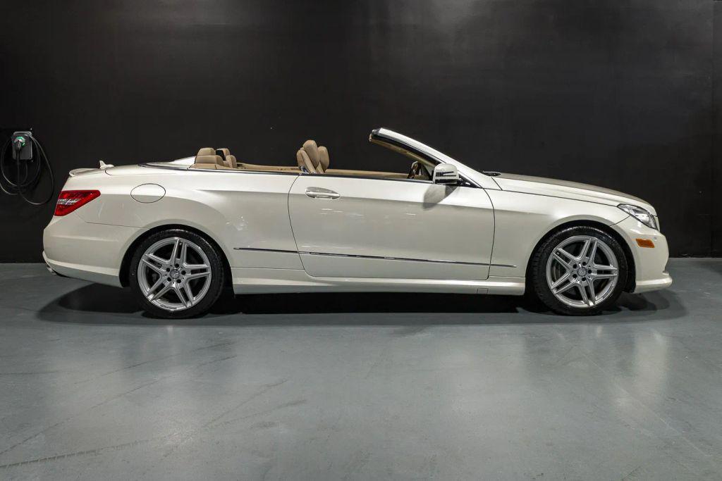 used 2013 Mercedes-Benz E-Class car, priced at $23,900