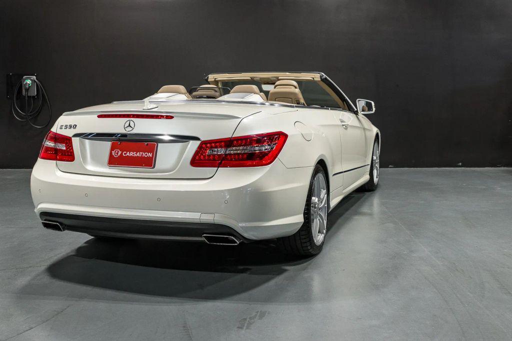 used 2013 Mercedes-Benz E-Class car, priced at $23,900