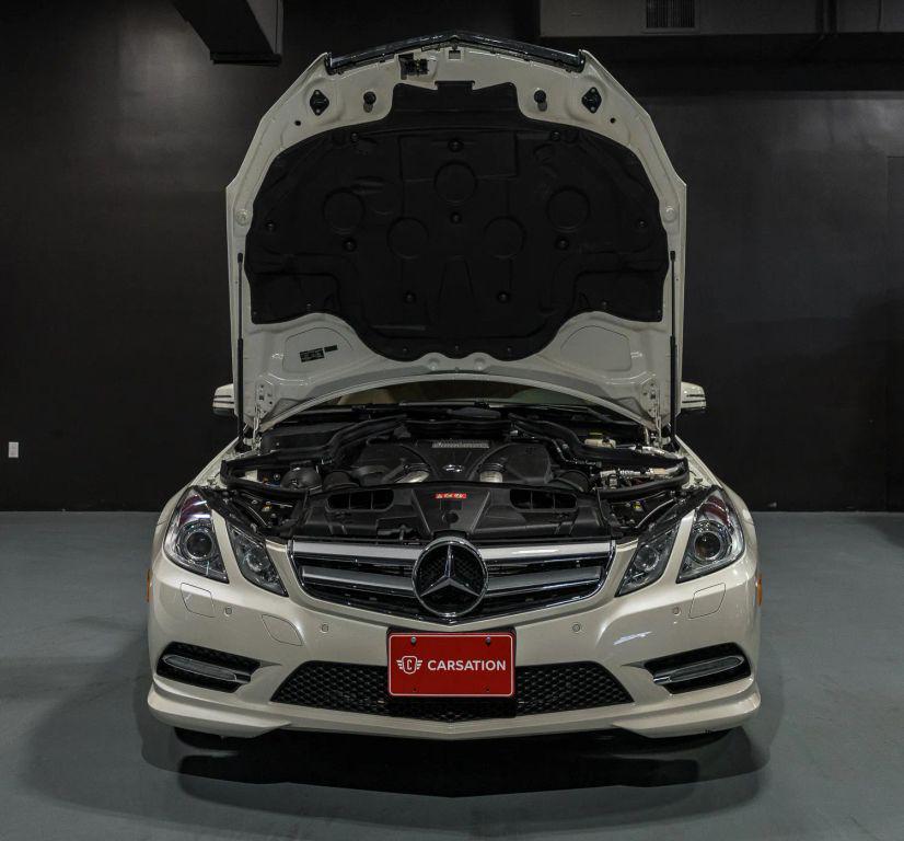 used 2013 Mercedes-Benz E-Class car, priced at $23,900