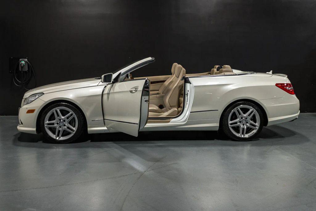 used 2013 Mercedes-Benz E-Class car, priced at $23,900