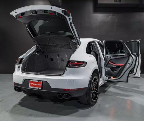 used 2019 Porsche Macan car, priced at $37,900