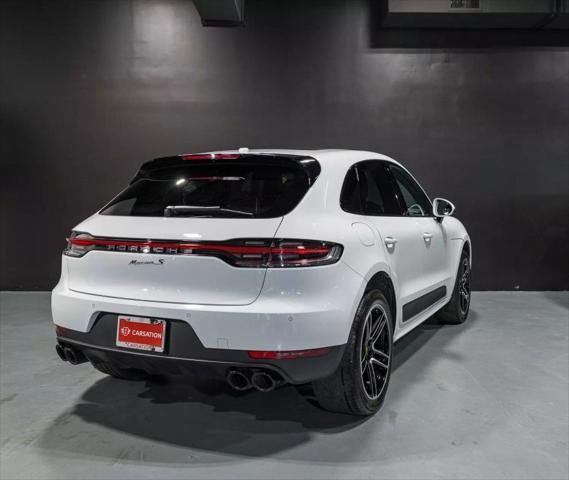 used 2019 Porsche Macan car, priced at $37,900