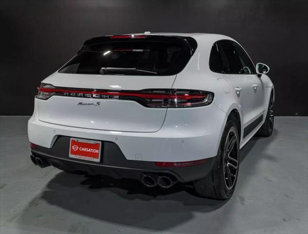 used 2019 Porsche Macan car, priced at $37,900