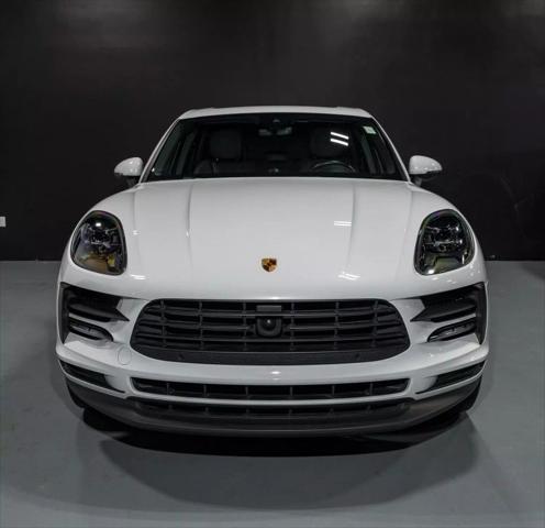 used 2019 Porsche Macan car, priced at $37,900