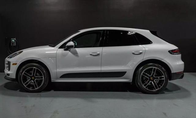 used 2019 Porsche Macan car, priced at $37,900