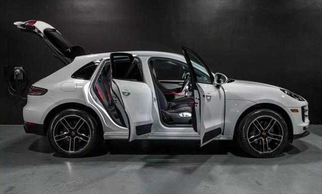 used 2019 Porsche Macan car, priced at $37,900