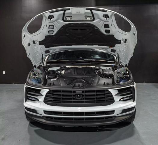 used 2019 Porsche Macan car, priced at $37,900