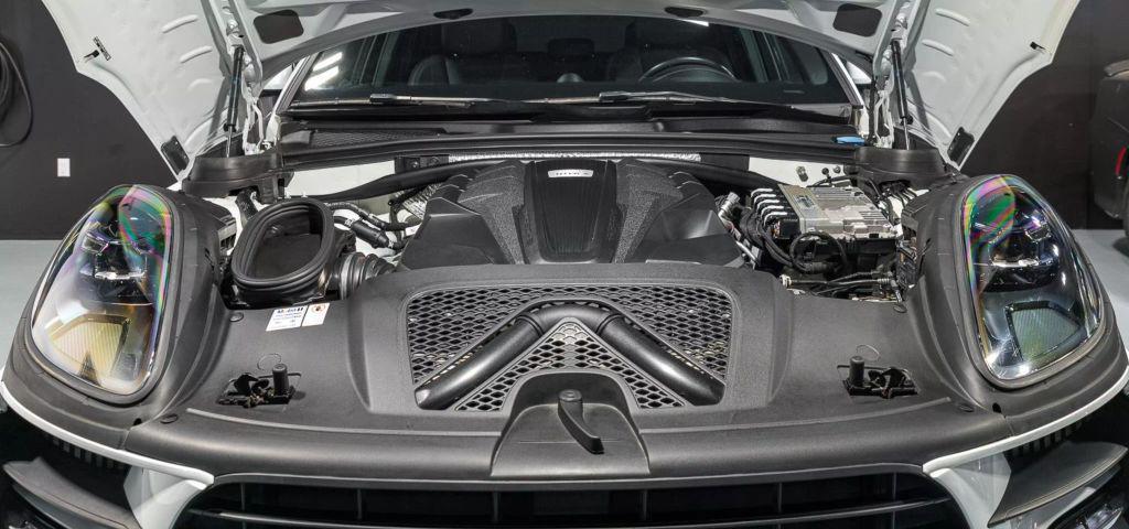 used 2019 Porsche Macan car, priced at $37,900