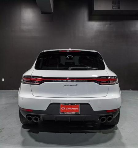 used 2019 Porsche Macan car, priced at $37,900
