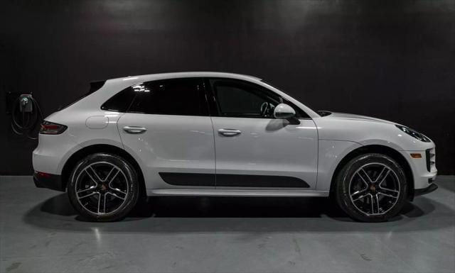 used 2019 Porsche Macan car, priced at $37,900
