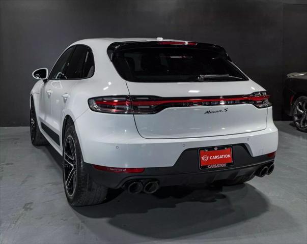 used 2019 Porsche Macan car, priced at $37,900