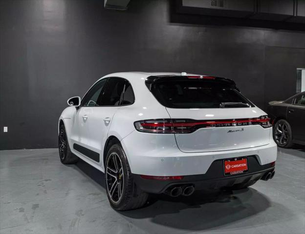 used 2019 Porsche Macan car, priced at $37,900