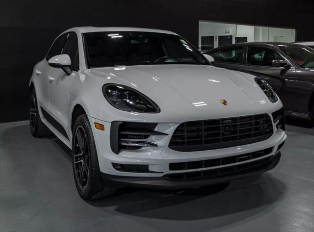 used 2019 Porsche Macan car, priced at $37,900