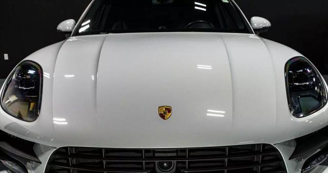 used 2019 Porsche Macan car, priced at $37,900
