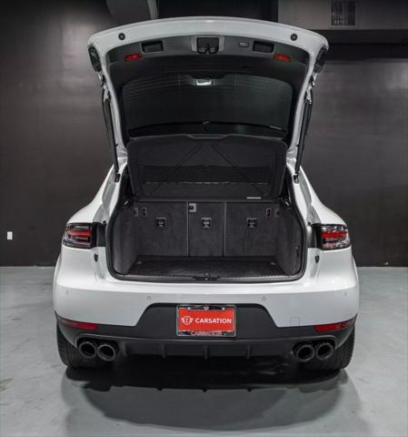 used 2019 Porsche Macan car, priced at $37,900