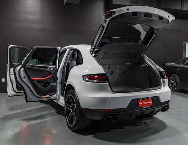 used 2019 Porsche Macan car, priced at $37,900