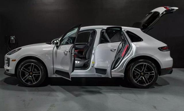 used 2019 Porsche Macan car, priced at $37,900