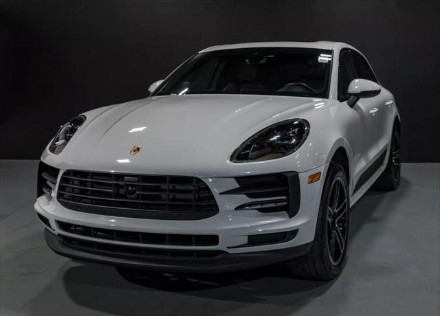 used 2019 Porsche Macan car, priced at $37,900