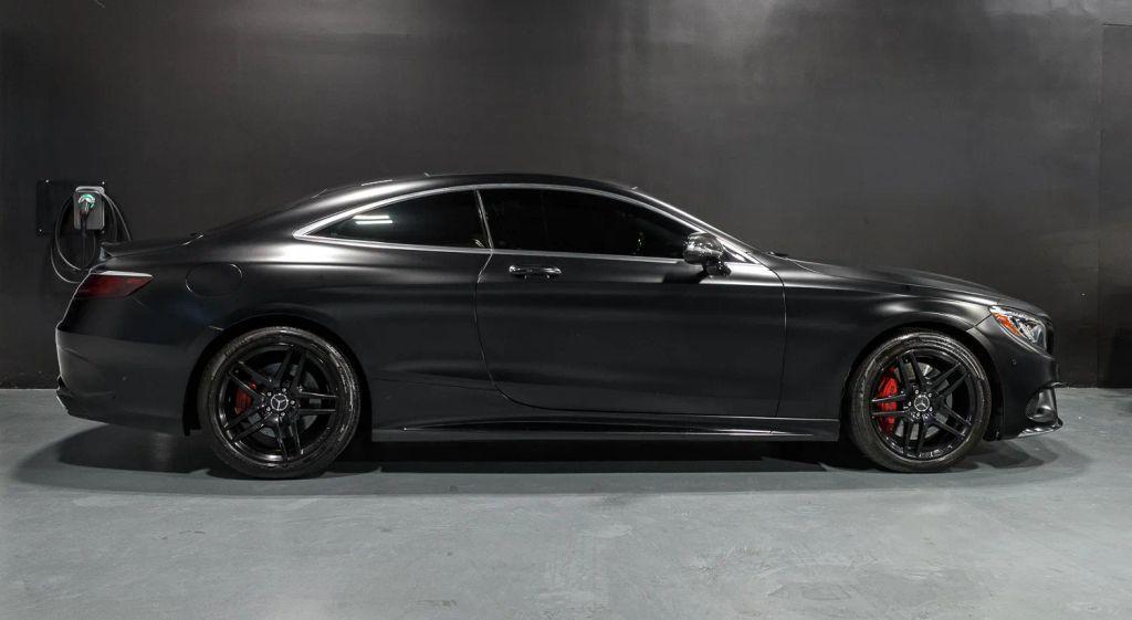 used 2016 Mercedes-Benz S-Class car, priced at $35,900