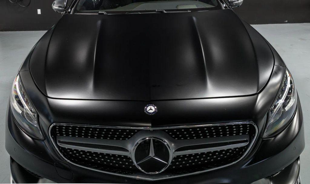 used 2016 Mercedes-Benz S-Class car, priced at $35,900