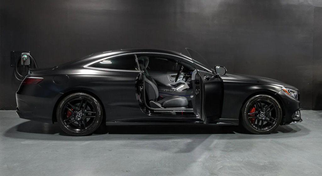 used 2016 Mercedes-Benz S-Class car, priced at $35,900