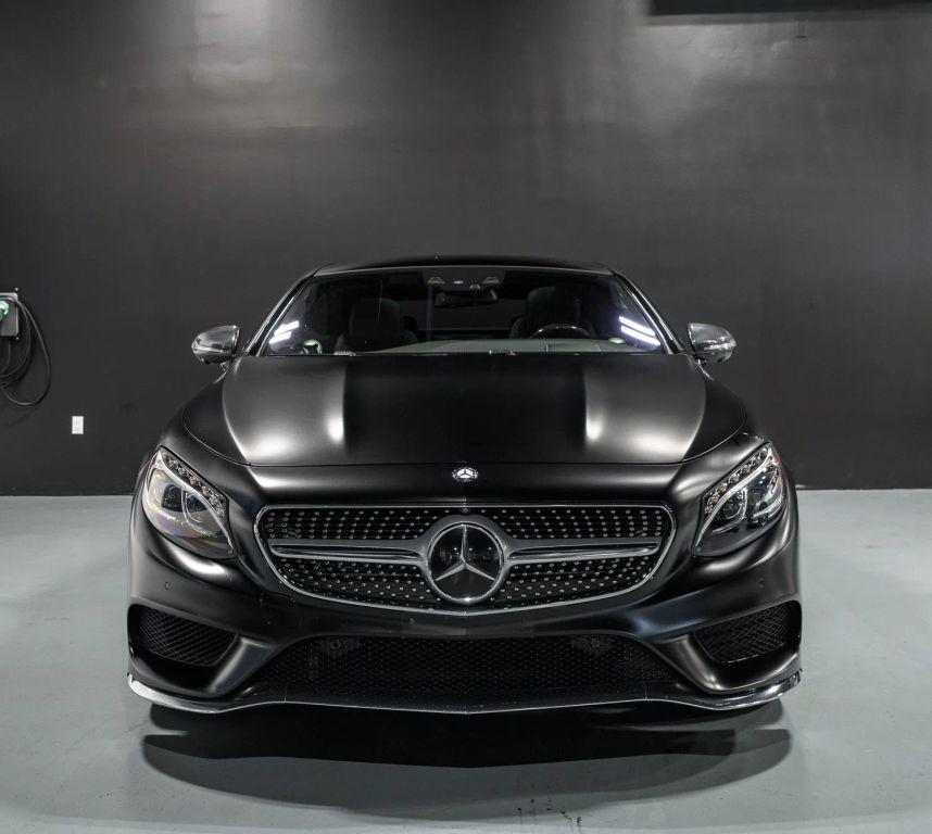 used 2016 Mercedes-Benz S-Class car, priced at $35,900