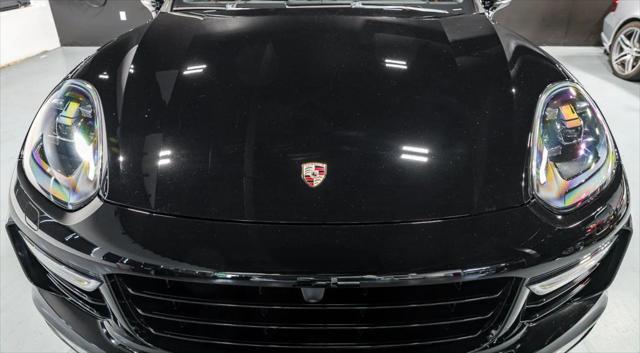 used 2018 Porsche Cayenne car, priced at $66,900