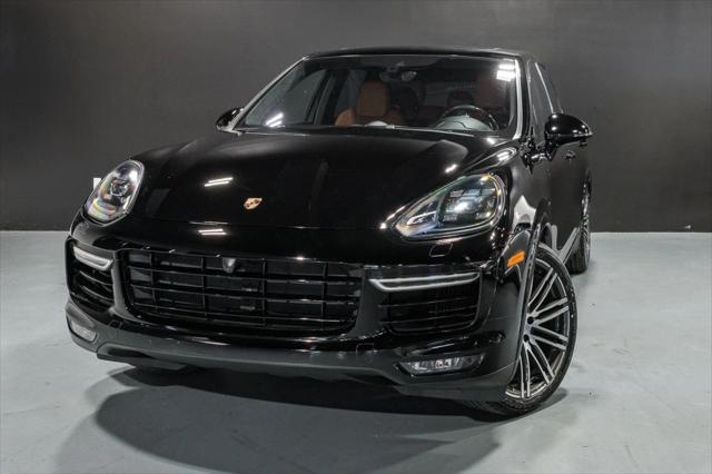 used 2018 Porsche Cayenne car, priced at $66,900