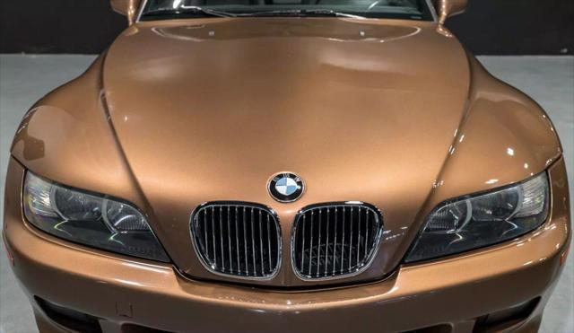 used 2002 BMW Z3 car, priced at $17,900