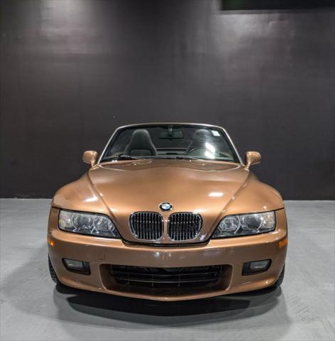 used 2002 BMW Z3 car, priced at $17,900