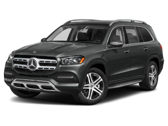 used 2021 Mercedes-Benz GLS 450 car, priced at $61,900