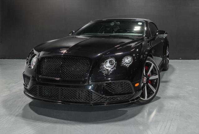 used 2017 Bentley Continental GT car, priced at $119,000