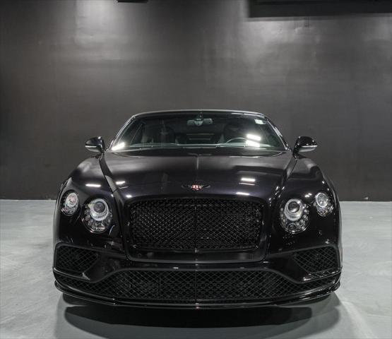 used 2017 Bentley Continental GT car, priced at $119,000