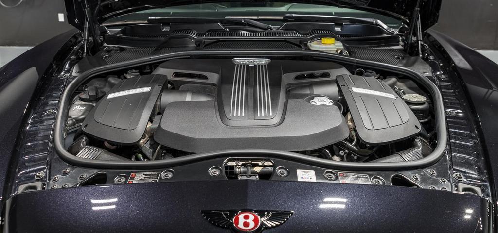 used 2017 Bentley Continental GT car, priced at $119,000