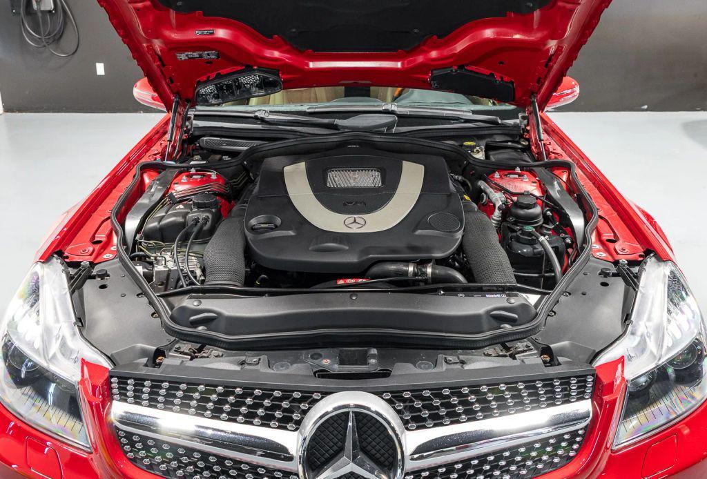 used 2009 Mercedes-Benz SL-Class car, priced at $29,900