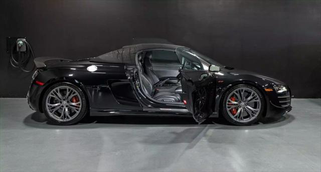used 2012 Audi R8 car, priced at $117,900