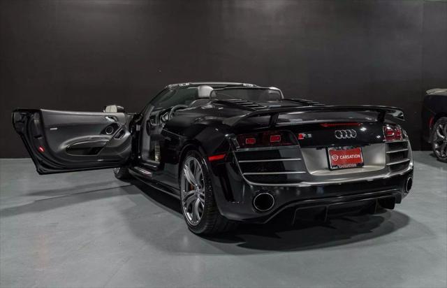 used 2012 Audi R8 car, priced at $117,900