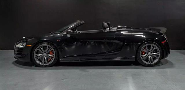 used 2012 Audi R8 car, priced at $117,900